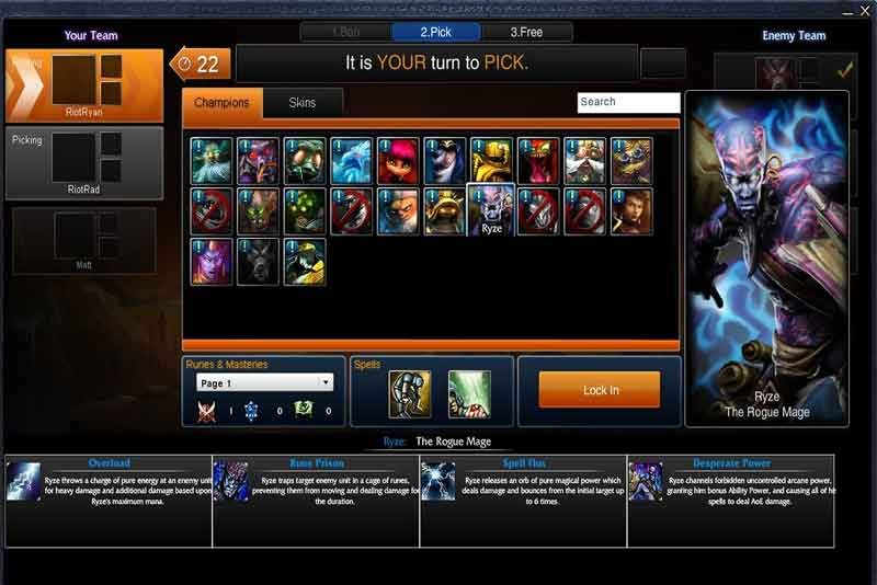 How To Recover A League Of Legends Account