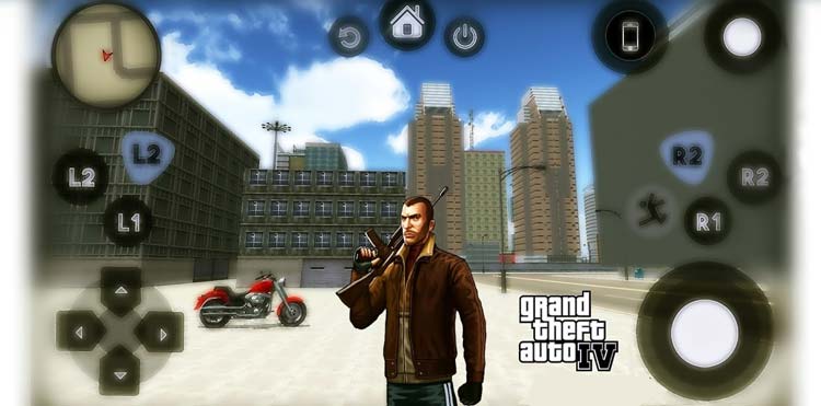 How to get GTA 5 on android