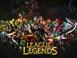 League of Legends Game