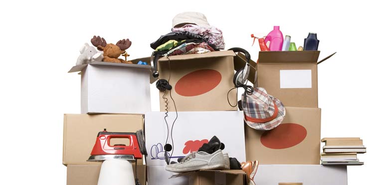 Packing Tips for Moving Clothes