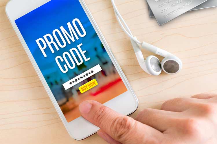 The Use of Promo Codes