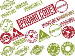promo codes