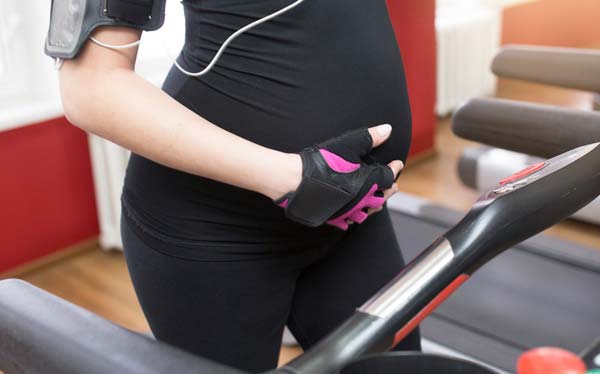 Exercise During Pregnancy 