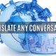 how do you translate a conversation