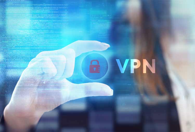 What’s a VPN server address