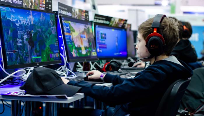 The boosting effects for the online gaming industry