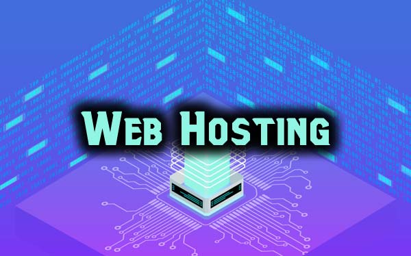 web hosting work