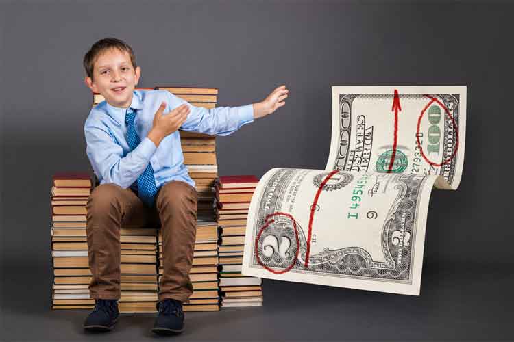 how kids can make money online