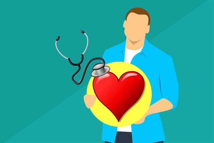 what affects blood pressure