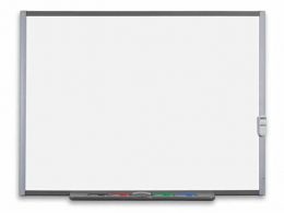 do you use a smartboard Interactive whiteboard