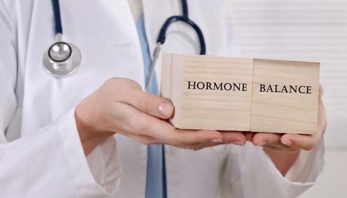 how do I get rid of hormonal imbalance