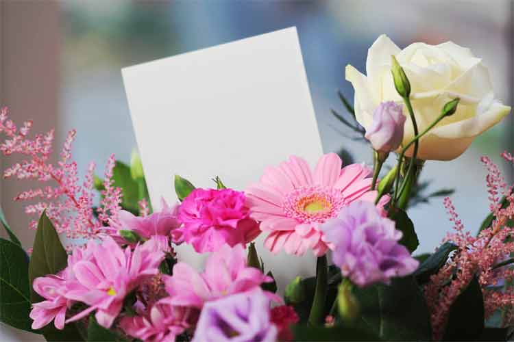 how to order flower delivery