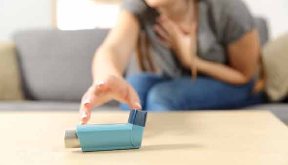 Early symptoms you can look before an asthma attack