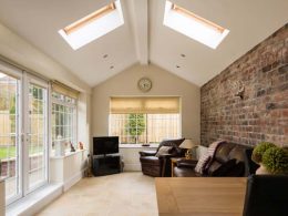 How Does The Conservatory Roof Keep You Warm