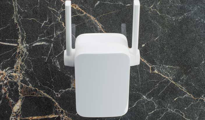 Connect To Wi-Fi Extender