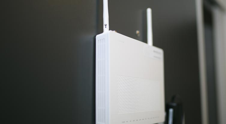 How To Connect The Wi-Fi Booster To The Router