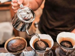 How Coffee Promotes A Healthy Diet