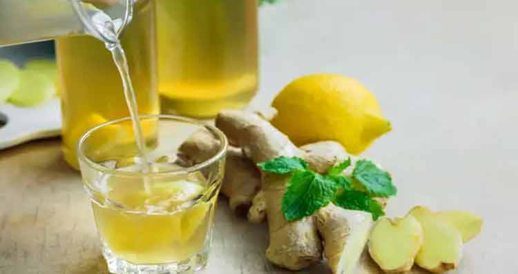 When Should I Drink Ginger Water For Weight Loss
