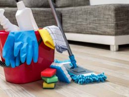 How To Manage House Cleaning