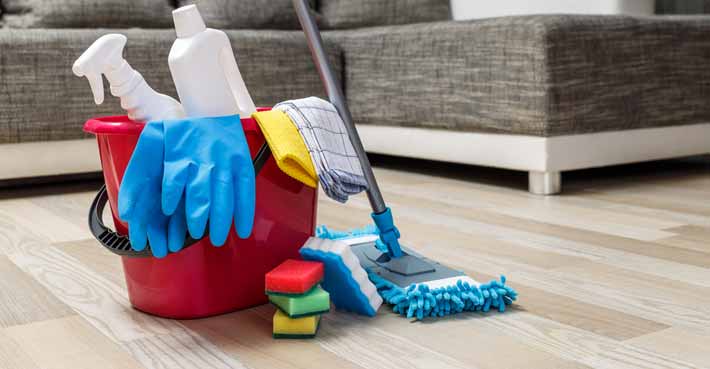 How To Manage House Cleaning