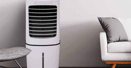 Efficient Workings of the Mini Air Cooler