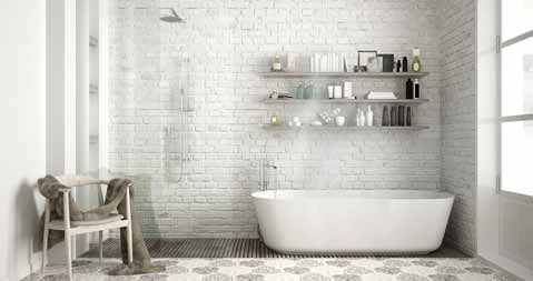 How to Cover Up Bathroom Wall Tiles