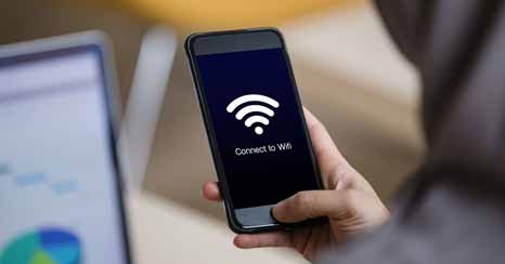 What is the Upgrade in Wi-Fi