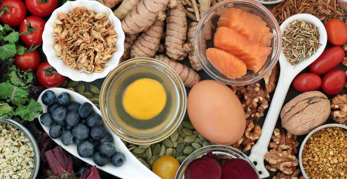 What to Eat To Boost Memory Function