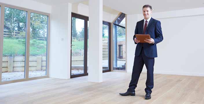 What is a Real Estate Agent Responsible For