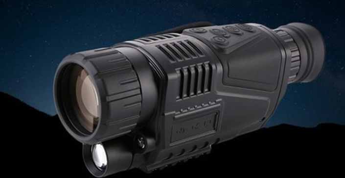 What is a Good Night Vision Monocular