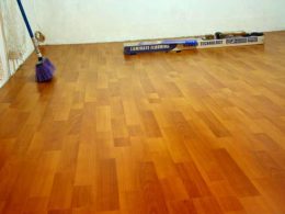 best mop for a laminate floor