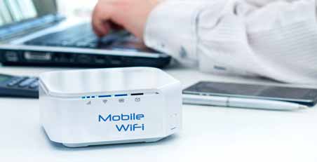 Mobile Hotspot to Wifi Router