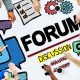 What is a Forum Signature