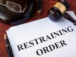 What Happens if you Break a Restraining Order
