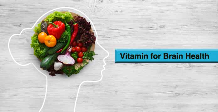 What Vitamin is Good for Brain Health