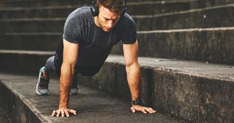 Efficient Lean Muscle Workout