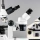Your Eyes Out on the Field: Field Monocular Microscopes