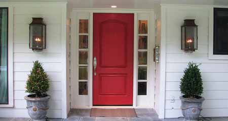 door width