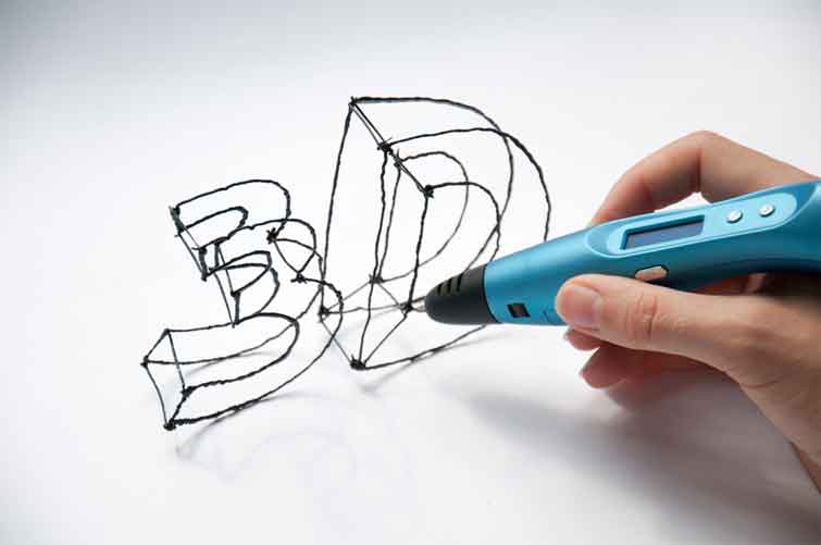 3D Printing Pens