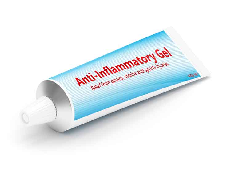 Anti-Inflammatory Cream