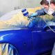 How to Paint a Car