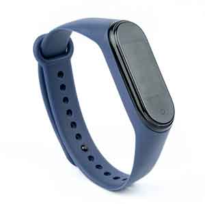 Wrist-based fitness trackers