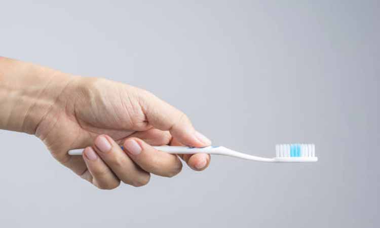 Disinfect Your Toothbrush After Being Sick