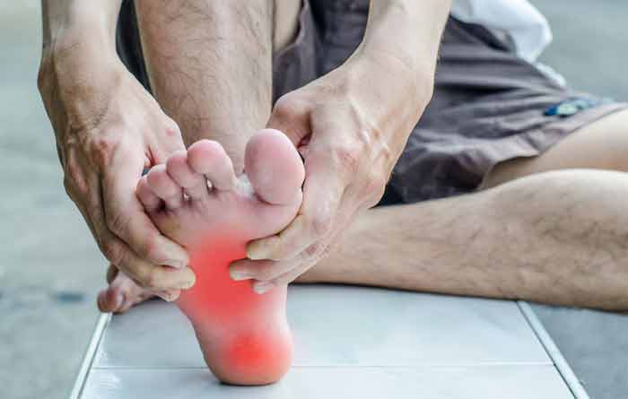 Who Treats Foot Pain
