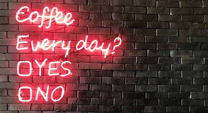 Six Reasons to Replace Your Neon Sign with an LED Sign