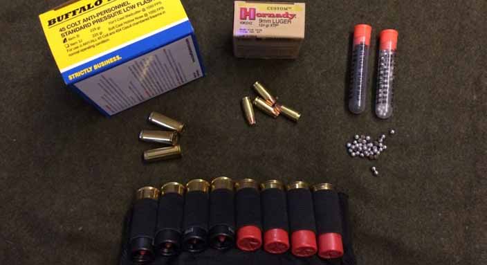 The Difference Between 209 and 209a Shotgun Primers