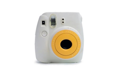 Polaroid cameras