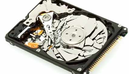 Data thieves thrive on abandoned hard drives