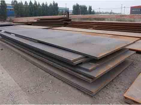 Manganese steel