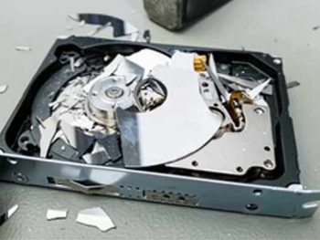 Why Should You Destroy Your Hard Drive